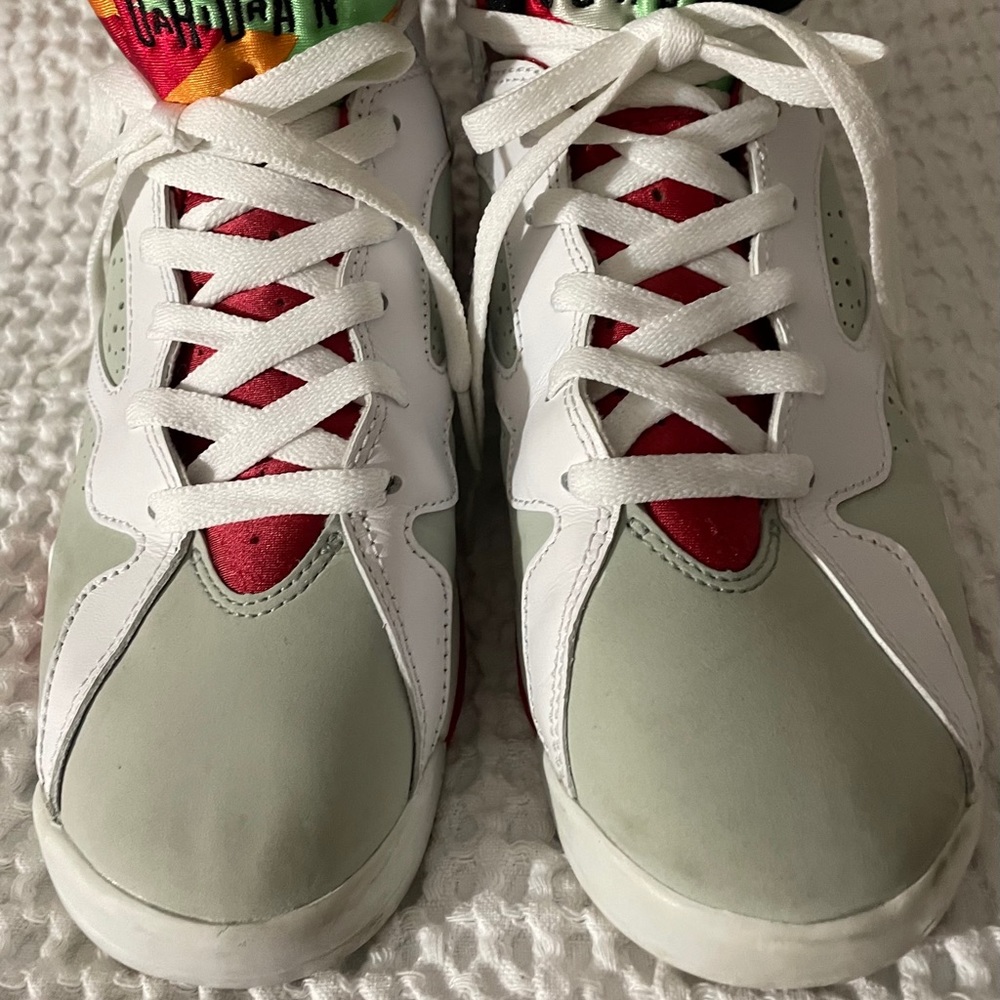 Jordon Retro Sneakers Size 7Y
